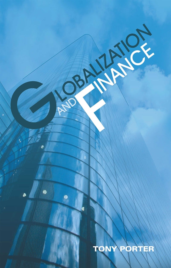 Globalization and Finance (Hardback) 9780745631189
