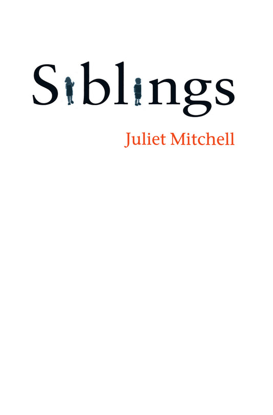 Siblings; Sex and Violence (Paperback / softback) 9780745632216