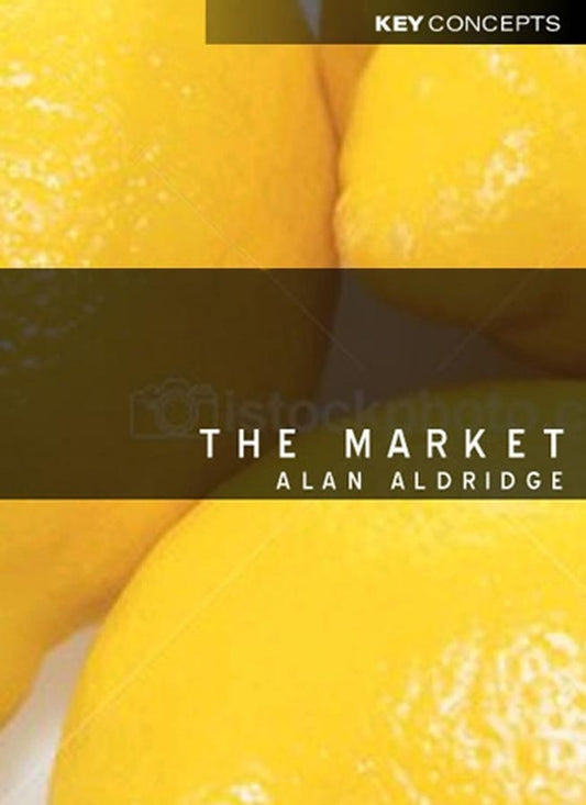 The Market (Paperback / softback) 9780745632230