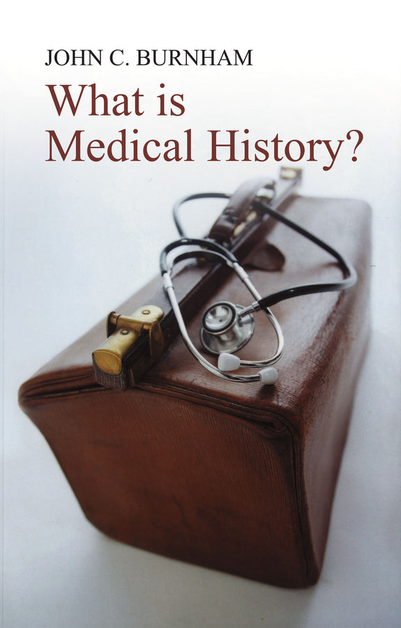 What is Medical History? (Paperback / softback) 9780745632254