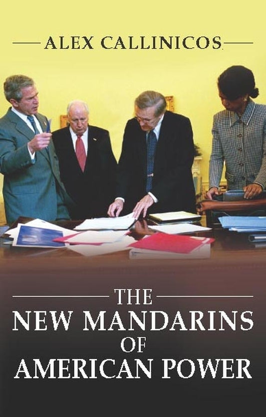 The New Mandarins of American Power; The Bush Administration's Plans for the World (Paperback / softback) 9780745632759