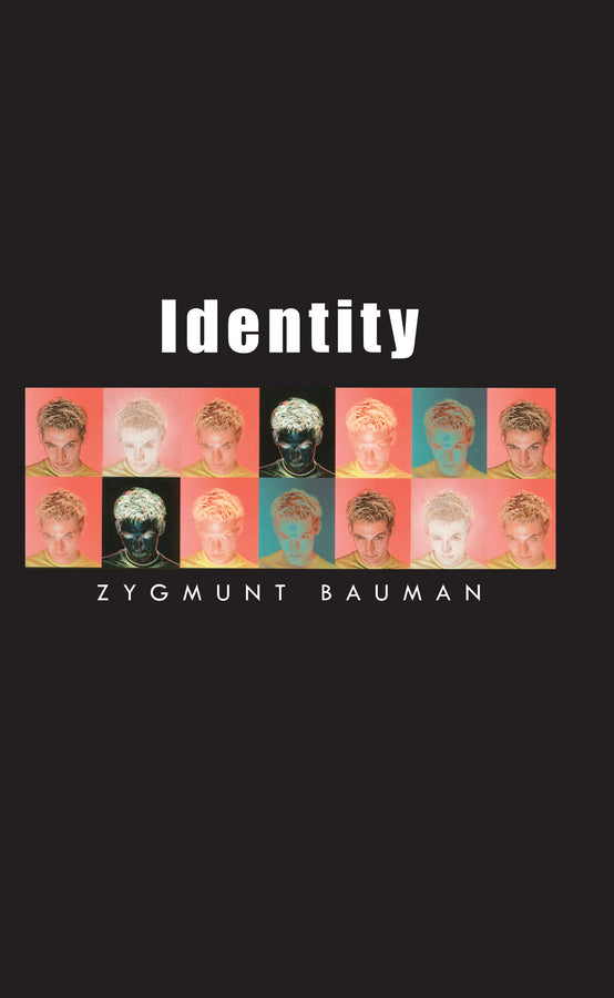 Identity; Coversations With Benedetto Vecchi (Paperback / softback) 9780745633091