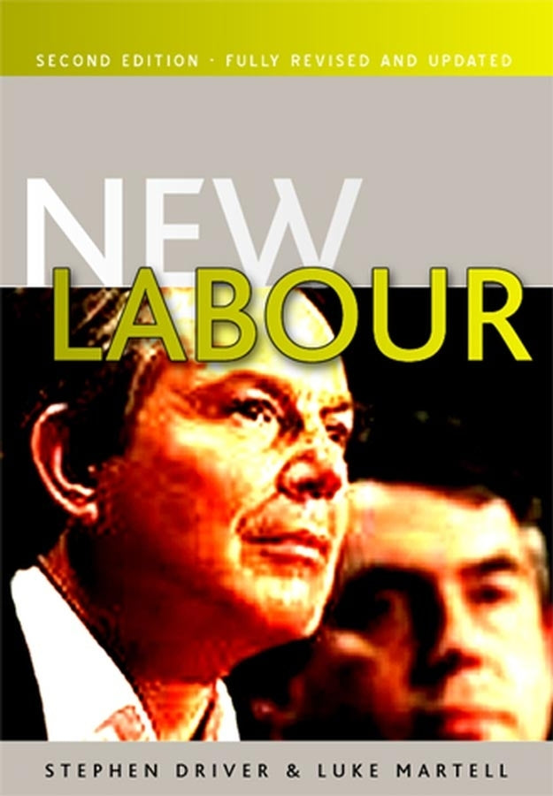 New Labour (Hardback) 9780745633305