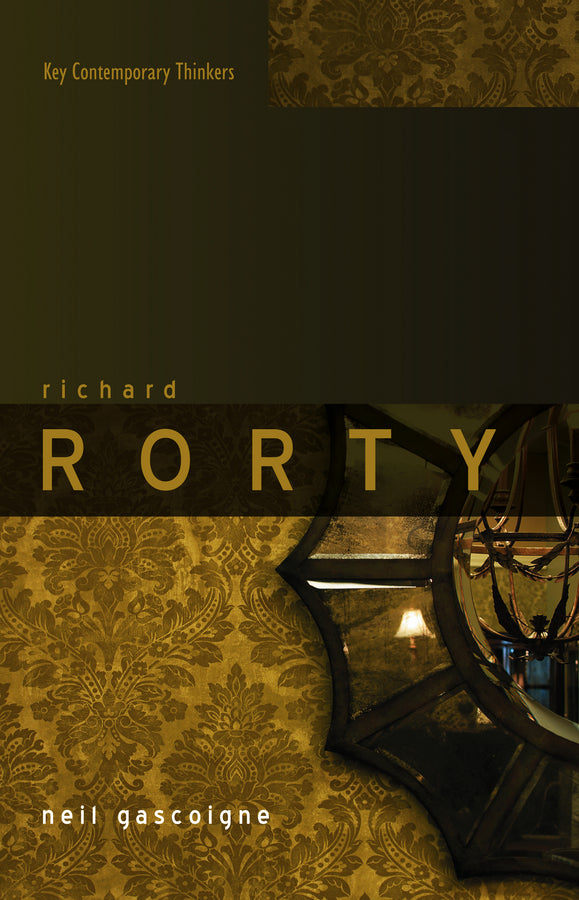Richard Rorty (Hardback) 9780745633404