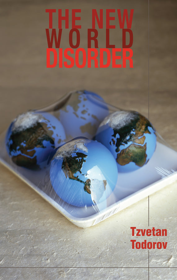 The New World Disorder; Reflections of a European (Paperback / softback) 9780745633695