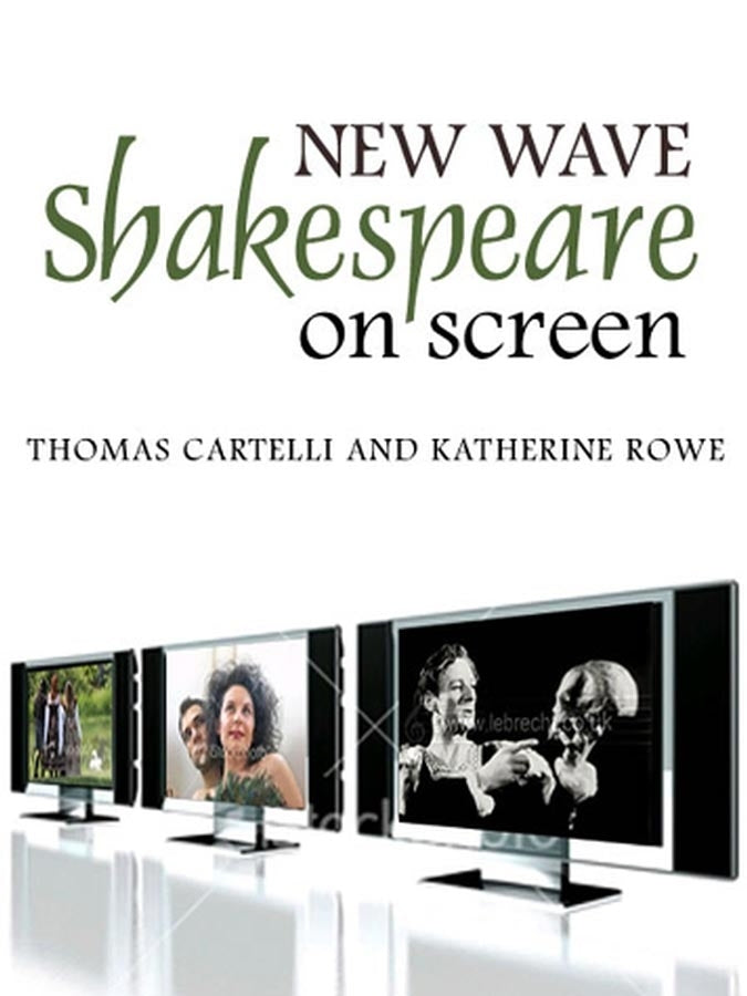 New Wave Shakespeare on Screen (Paperback / softback) 9780745633930