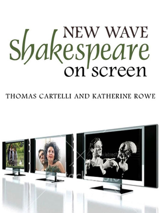 New Wave Shakespeare on Screen (Paperback / softback) 9780745633930