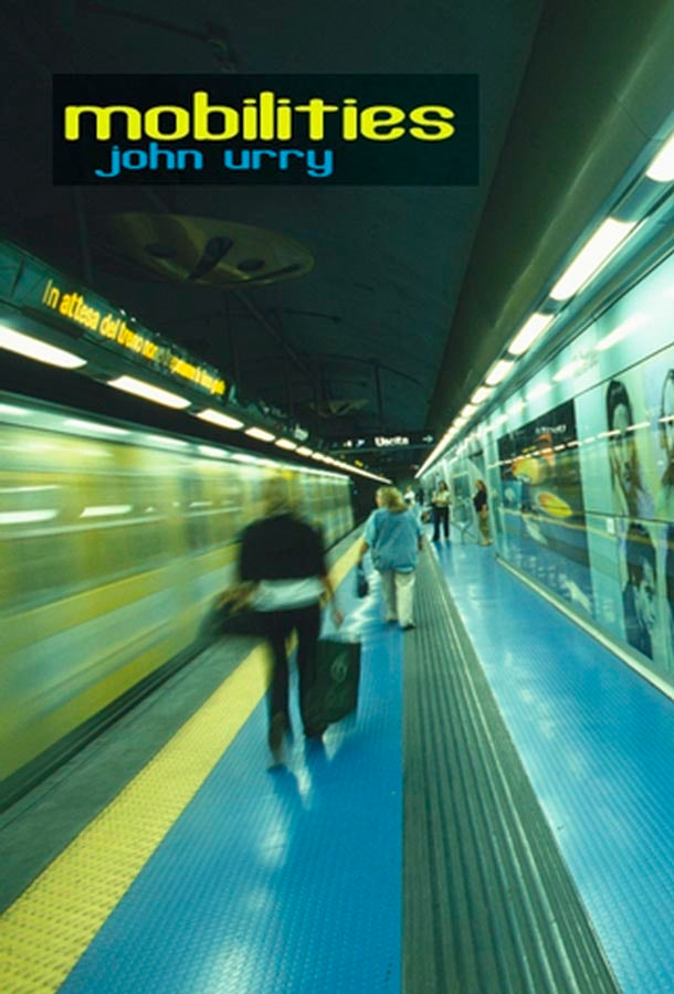 Mobilities (Paperback / softback) 9780745634197