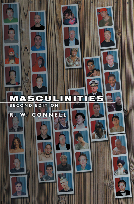 Masculinities (Paperback / softback) 9780745634272