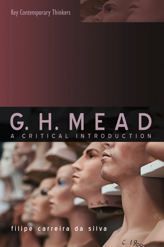 G.H. Mead; A Critical Introduction (Paperback / softback) 9780745634586
