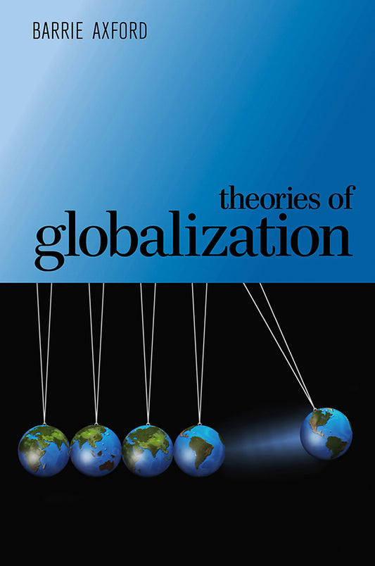 Theories of Globalization (Paperback / softback) 9780745634746