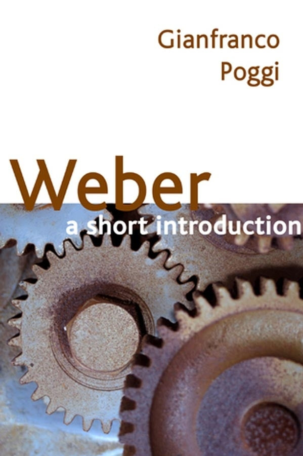 Weber; A Short Introduction (Hardback) 9780745634890