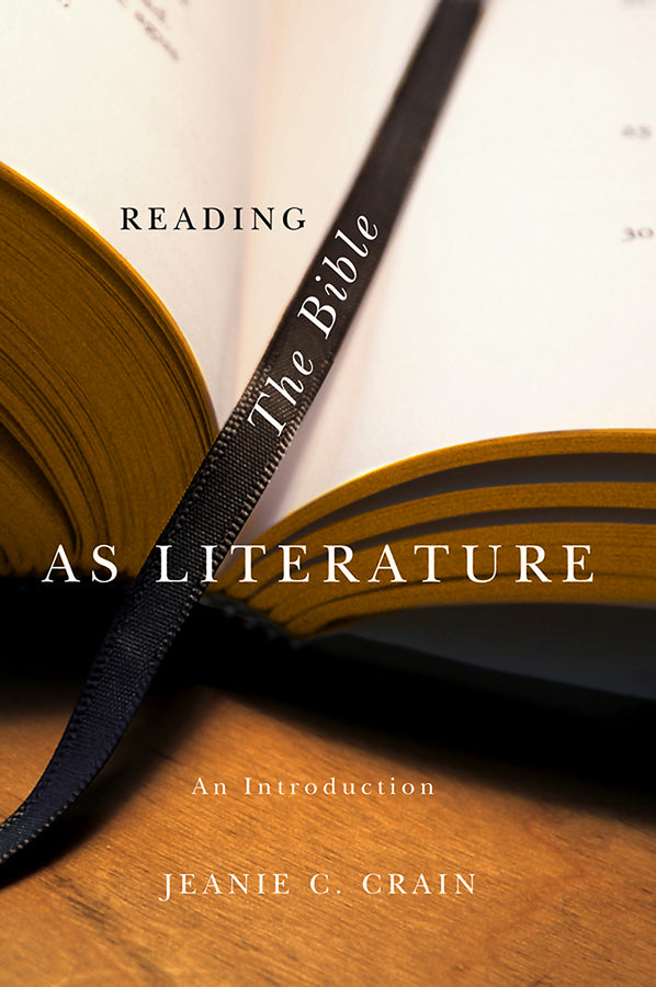 Reading the Bible as Literature (Hardback) 9780745635071
