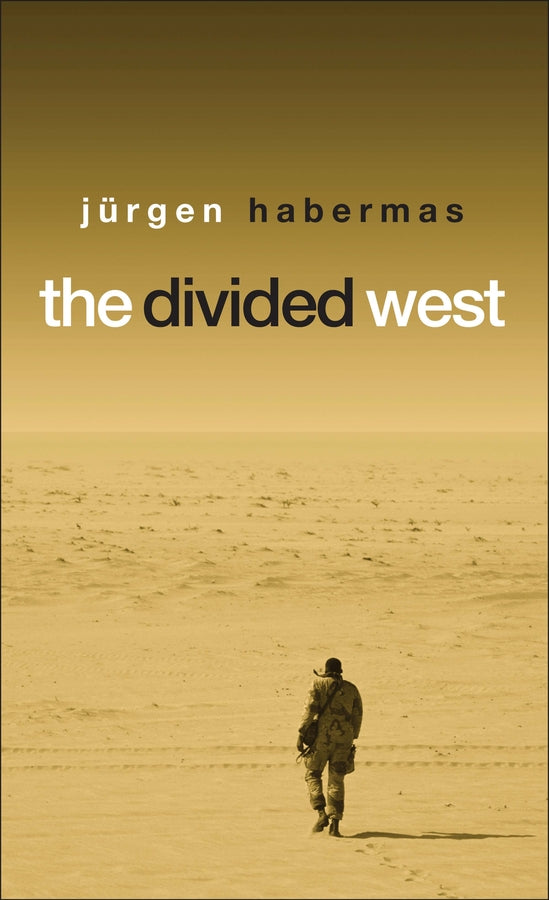 The Divided West (Paperback / softback) 9780745635194