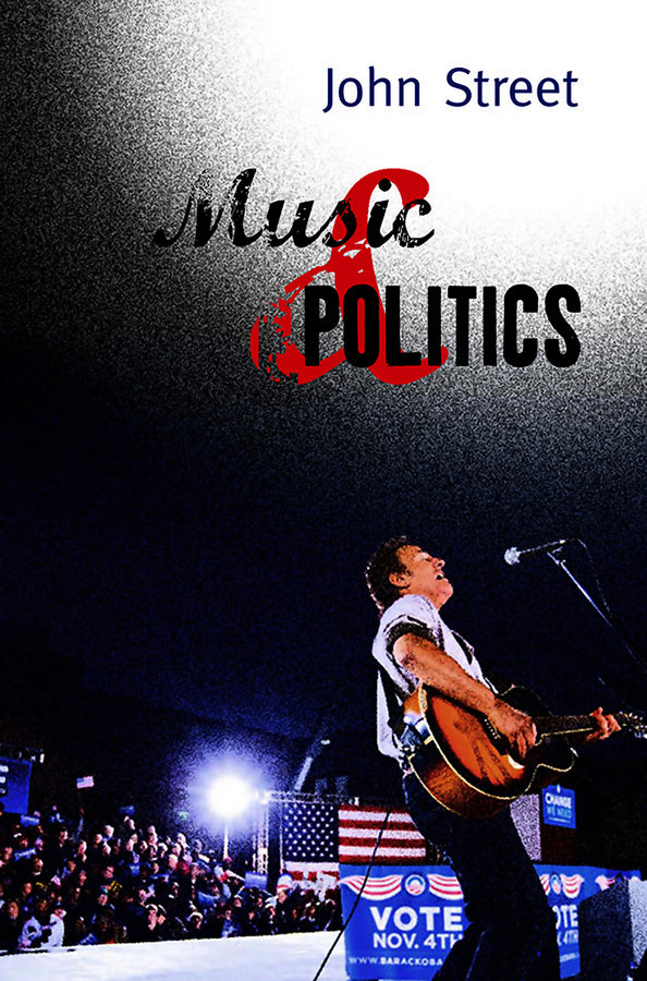 Music and Politics (Paperback / softback) 9780745635446