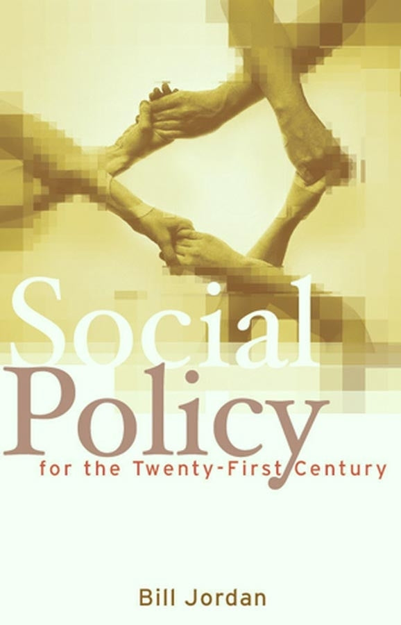 Social Policy for the Twenty-First Century; New Perspectives, Big Issues (Paperback / softback) 9780745636085