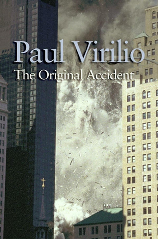 The Original Accident (Paperback / softback) 9780745636146