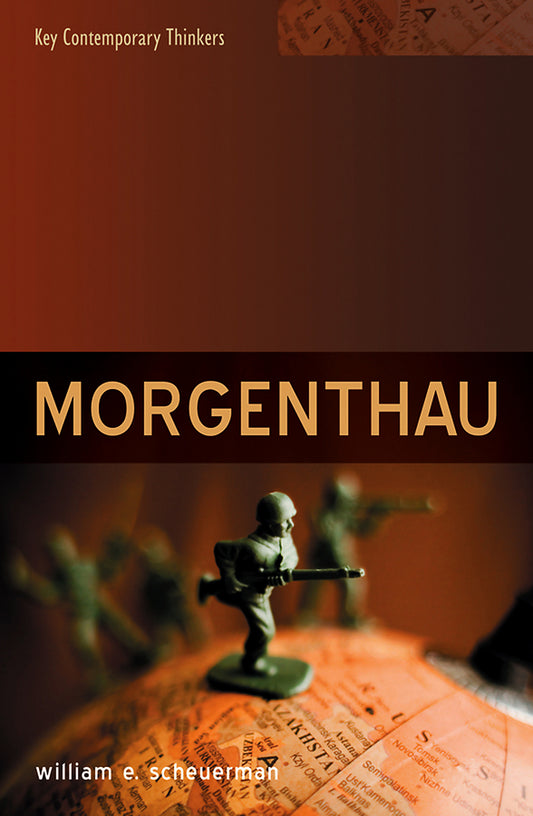 Morgenthau (Paperback / softback) 9780745636368