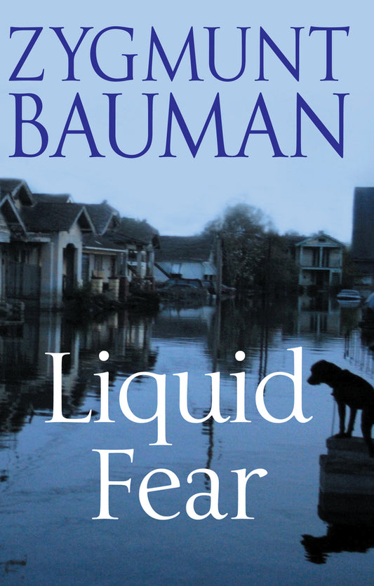 Liquid Fear (Paperback / softback) 9780745636801