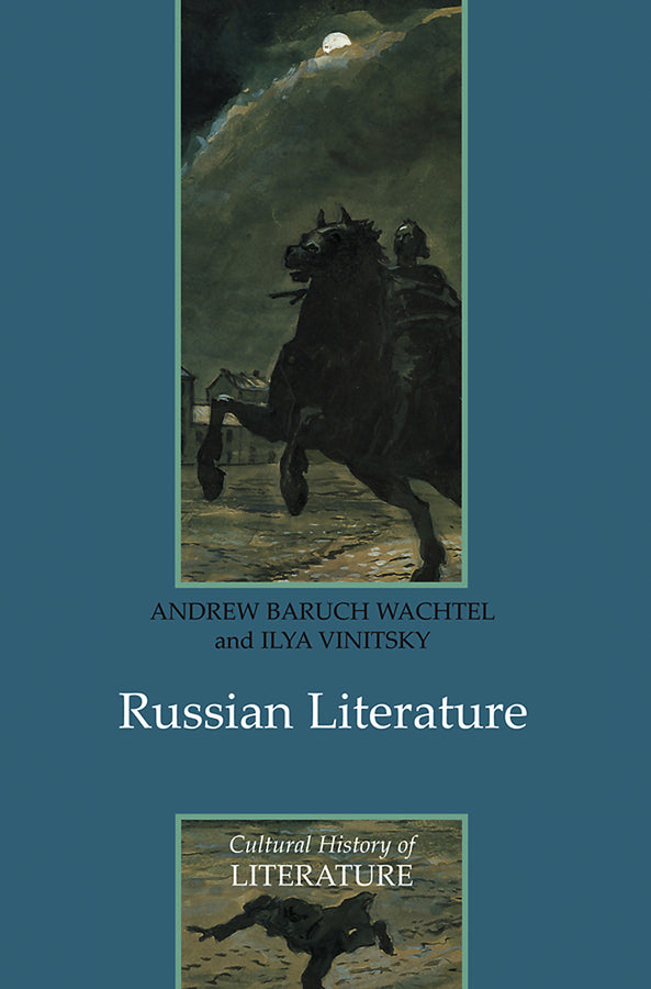 Russian Literature (Paperback / softback) 9780745636863