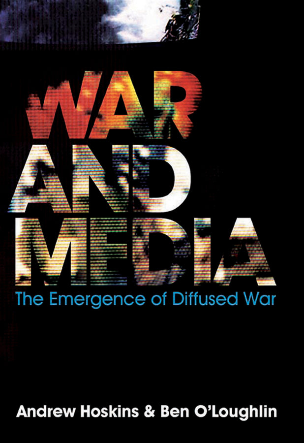 War and Media (Paperback / softback) 9780745638508
