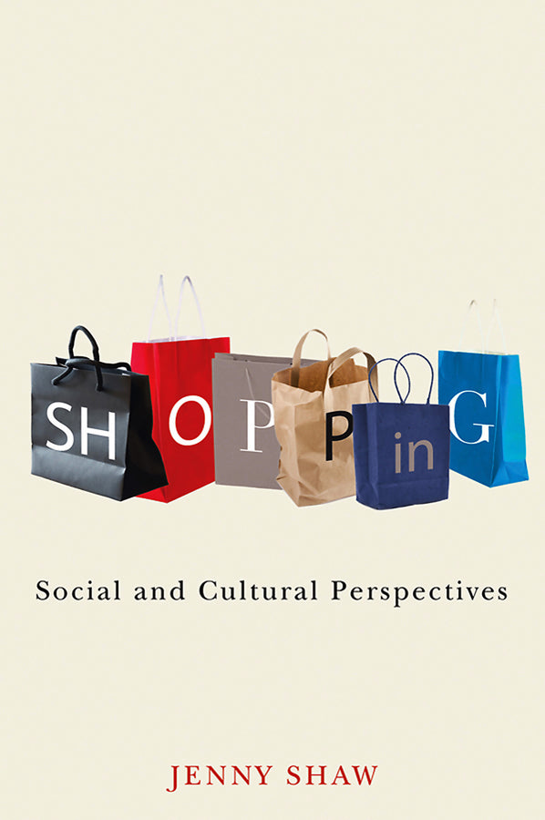 Shopping (Hardback) 9780745638614