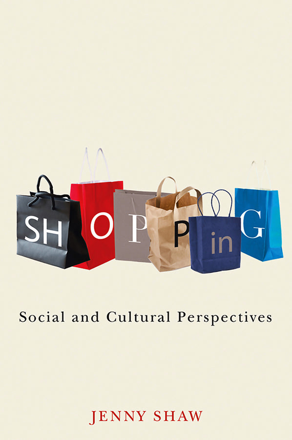Shopping (Paperback / softback) 9780745638621