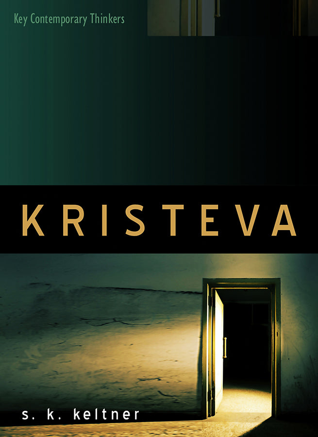 Kristeva (Paperback / softback) 9780745638973