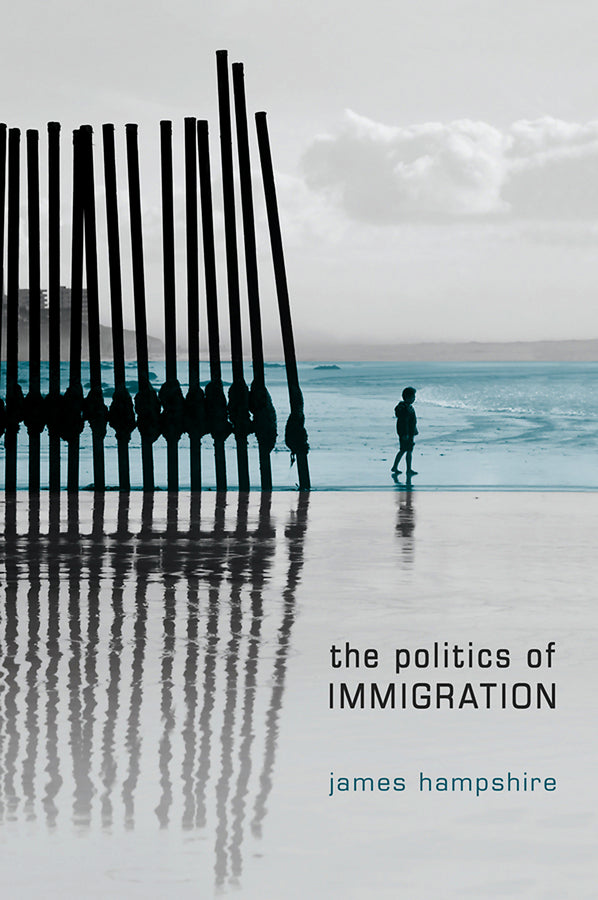 The Politics of Immigration; Contradictions of the Liberal State (Hardback) 9780745638980