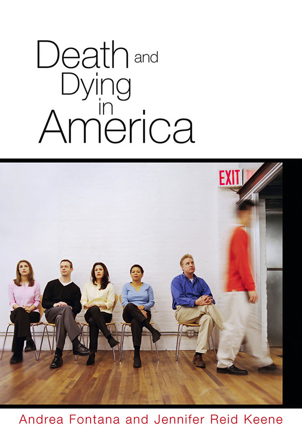 Death and Dying in America (Hardback) 9780745639147