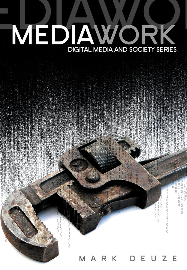 Media Work (Paperback / softback) 9780745639253