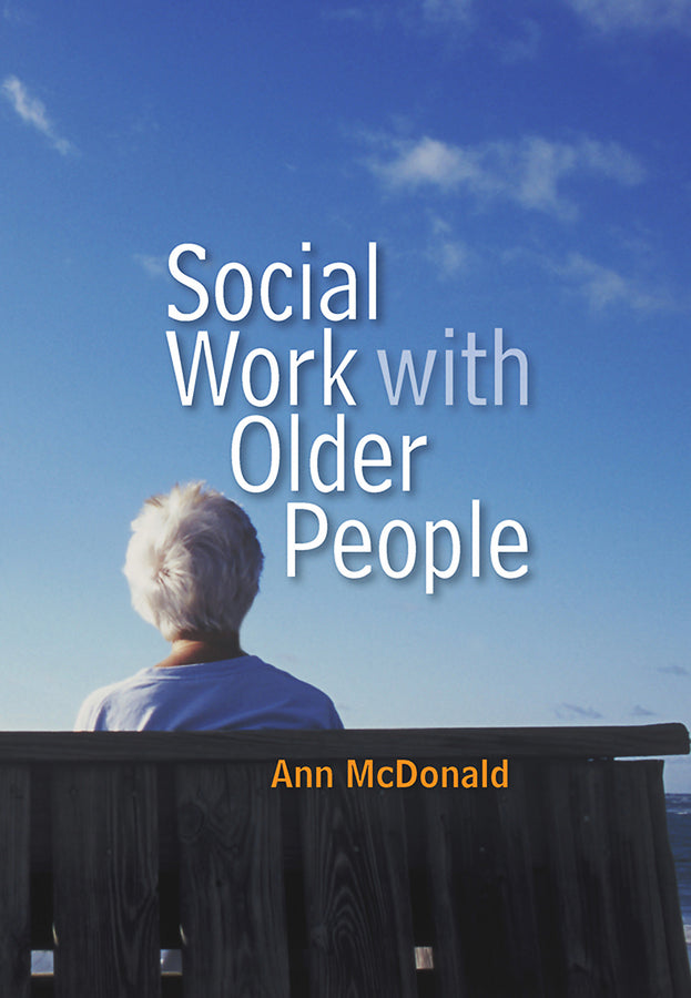 Social Work with Older People (Hardback) 9780745639550