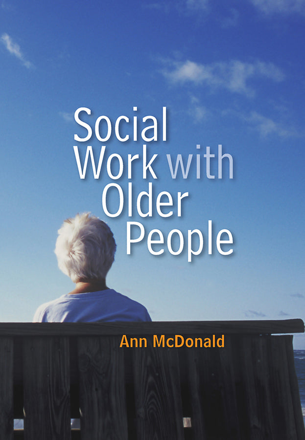 Social Work with Older People (Paperback / softback) 9780745639567