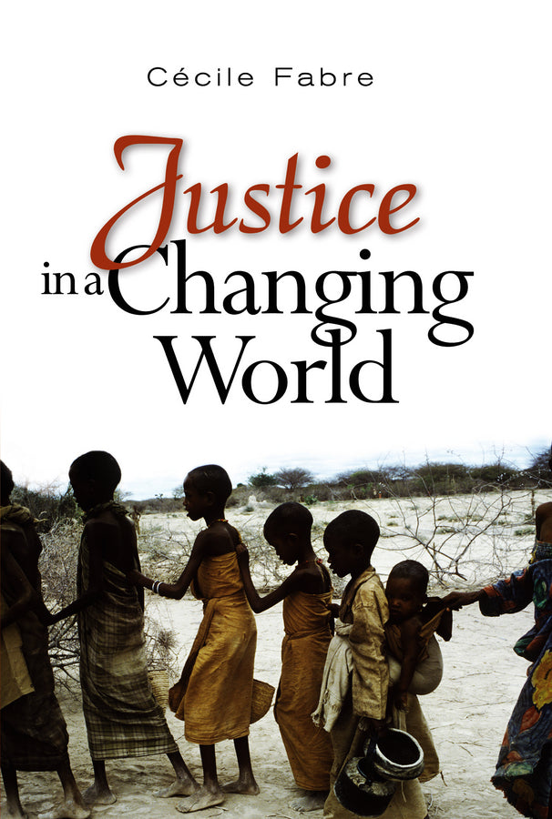 Justice in a Changing World (Hardback) 9780745639697