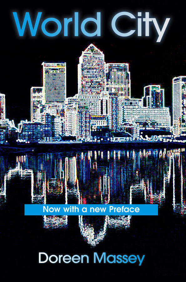 World City (Paperback / softback) 9780745640600