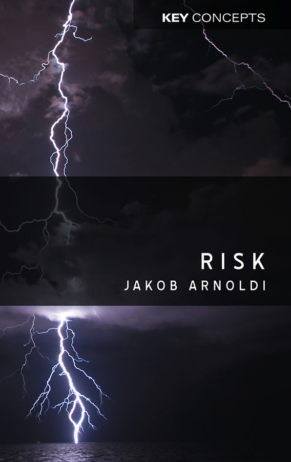 Risk (Paperback / softback) 9780745640990
