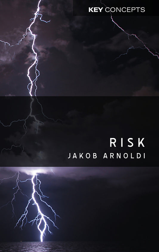 Risk (Paperback / softback) 9780745640990