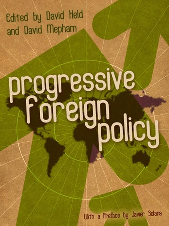 Progressive Foreign Policy (Hardback) 9780745641140
