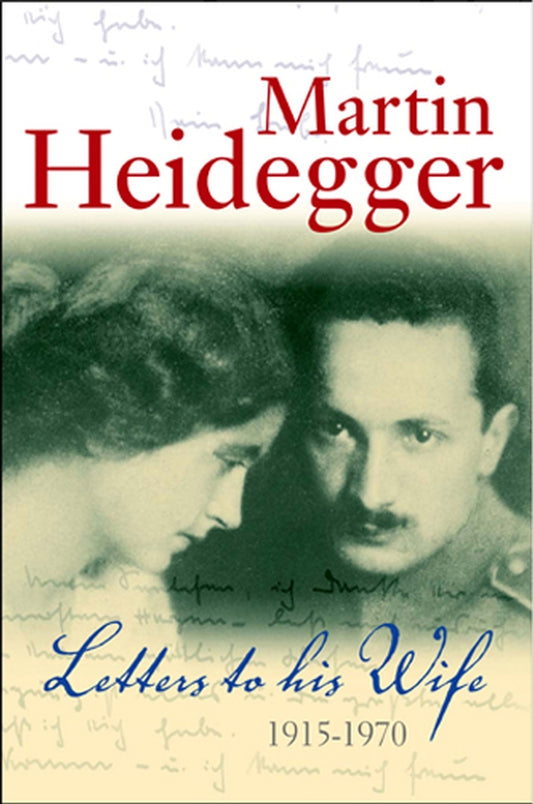 Letters to his Wife; 1915 - 1970 (Hardback) 9780745641355