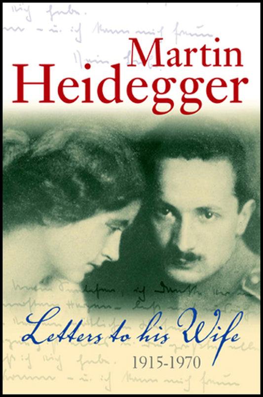 Letters to his Wife; 1915 - 1970 (Paperback / softback) 9780745641362