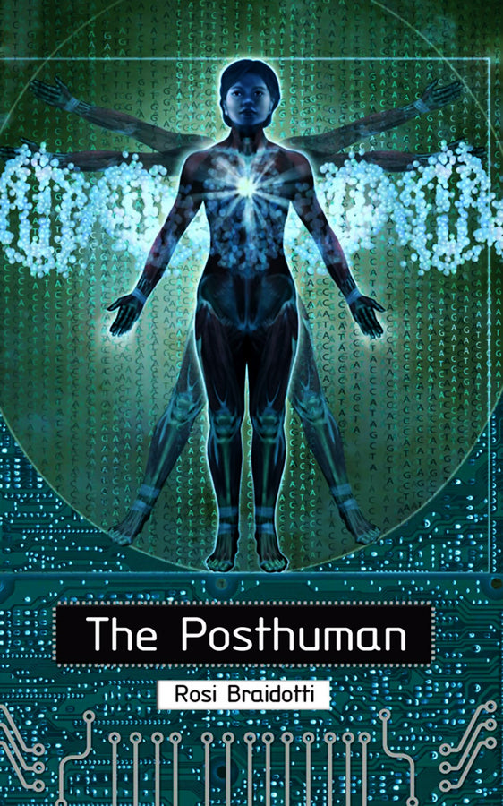 The Posthuman (Hardback) 9780745641577