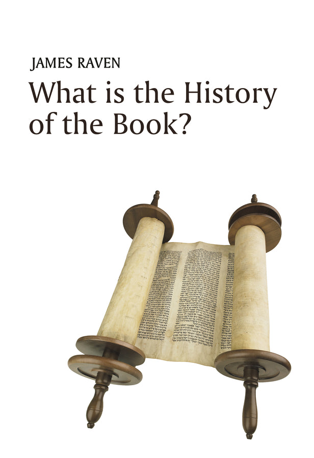 What is the History of the Book? (Paperback / softback) 9780745641621