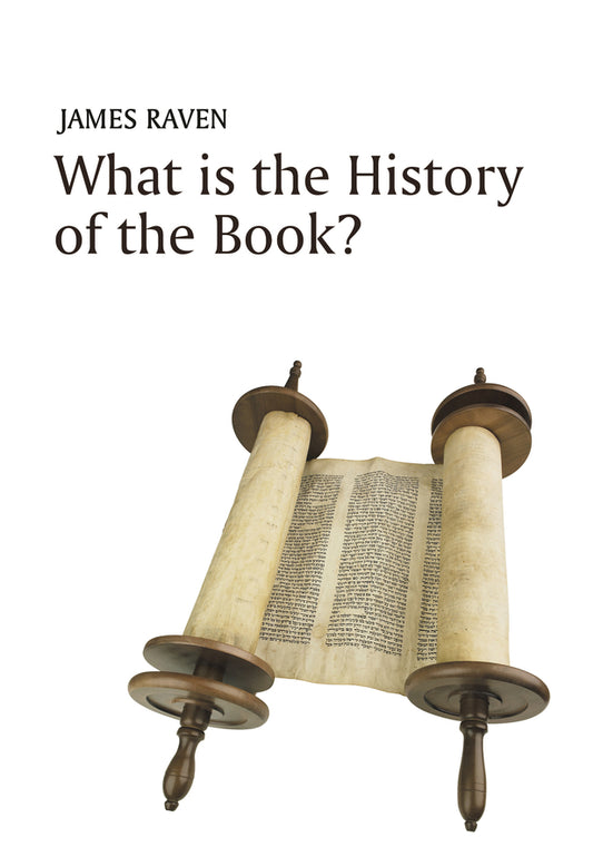 What is the History of the Book? (Paperback / softback) 9780745641621
