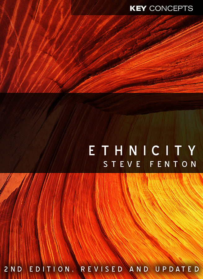 Ethnicity (Paperback / softback) 9780745642666