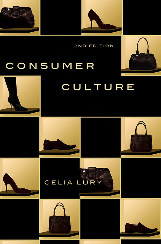 Consumer Culture (Paperback / softback) 9780745643304