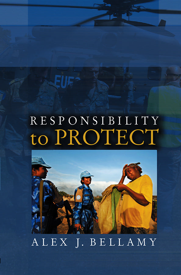 Responsibility to Protect (Paperback / softback) 9780745643489
