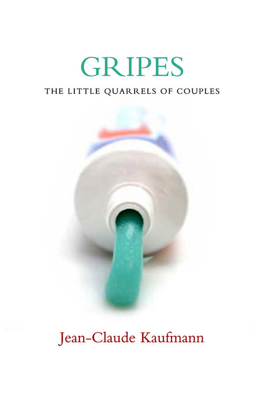 Gripes (Paperback / softback) 9780745643625