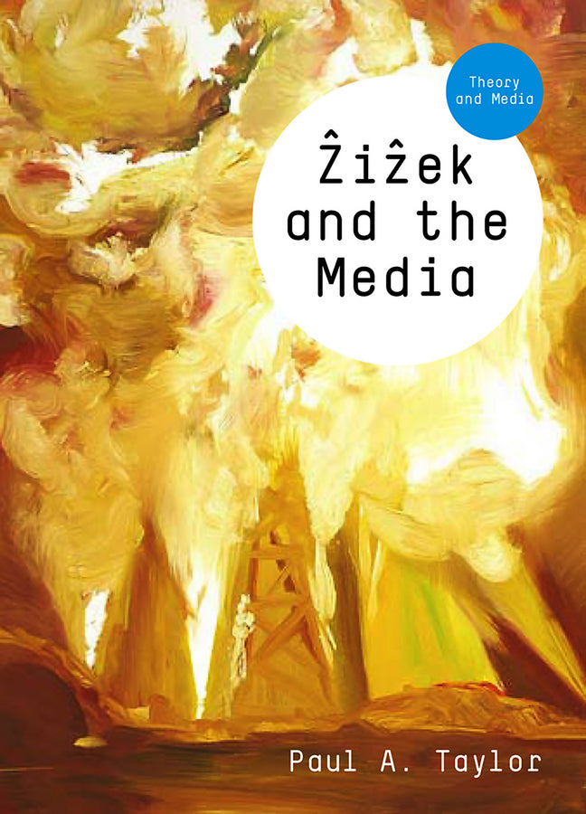 Zizek and the Media (Hardback) 9780745643670