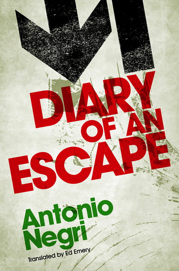 Diary of an Escape (Hardback) 9780745644257