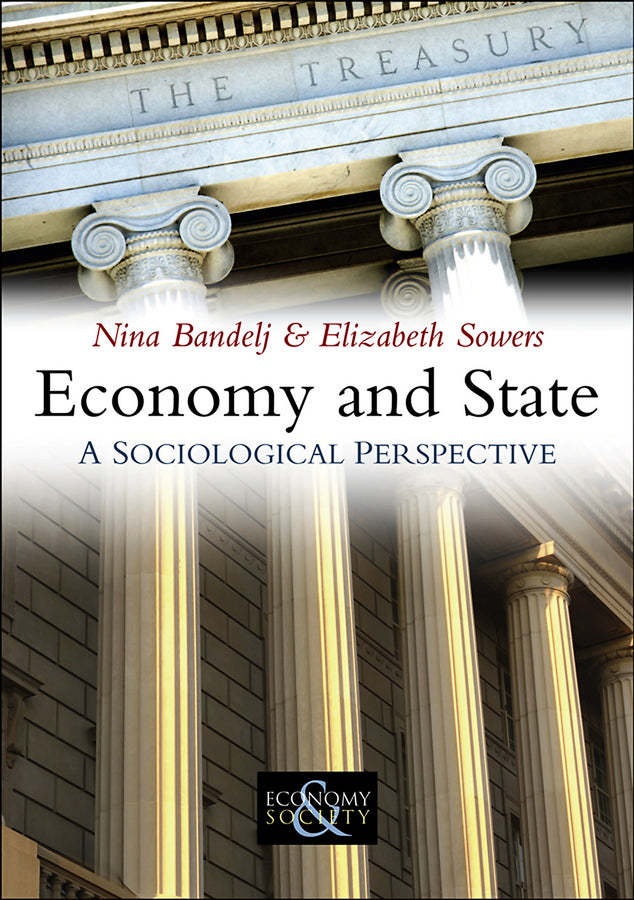 Economy and State (Hardback) 9780745644547